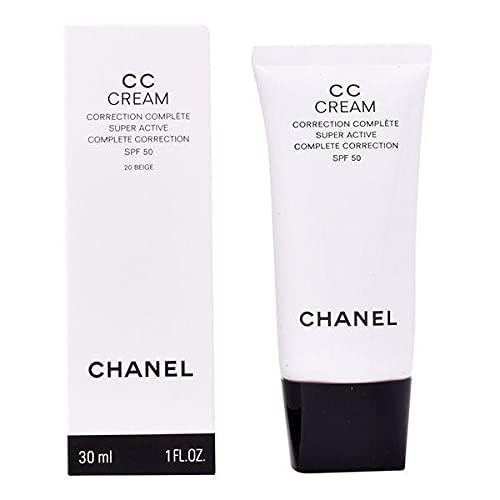 Foto 8 pulgar | Crema Cc Chanel Correction Complete Super Active Spf50 #b30, 30 Ml - Venta Internacional.