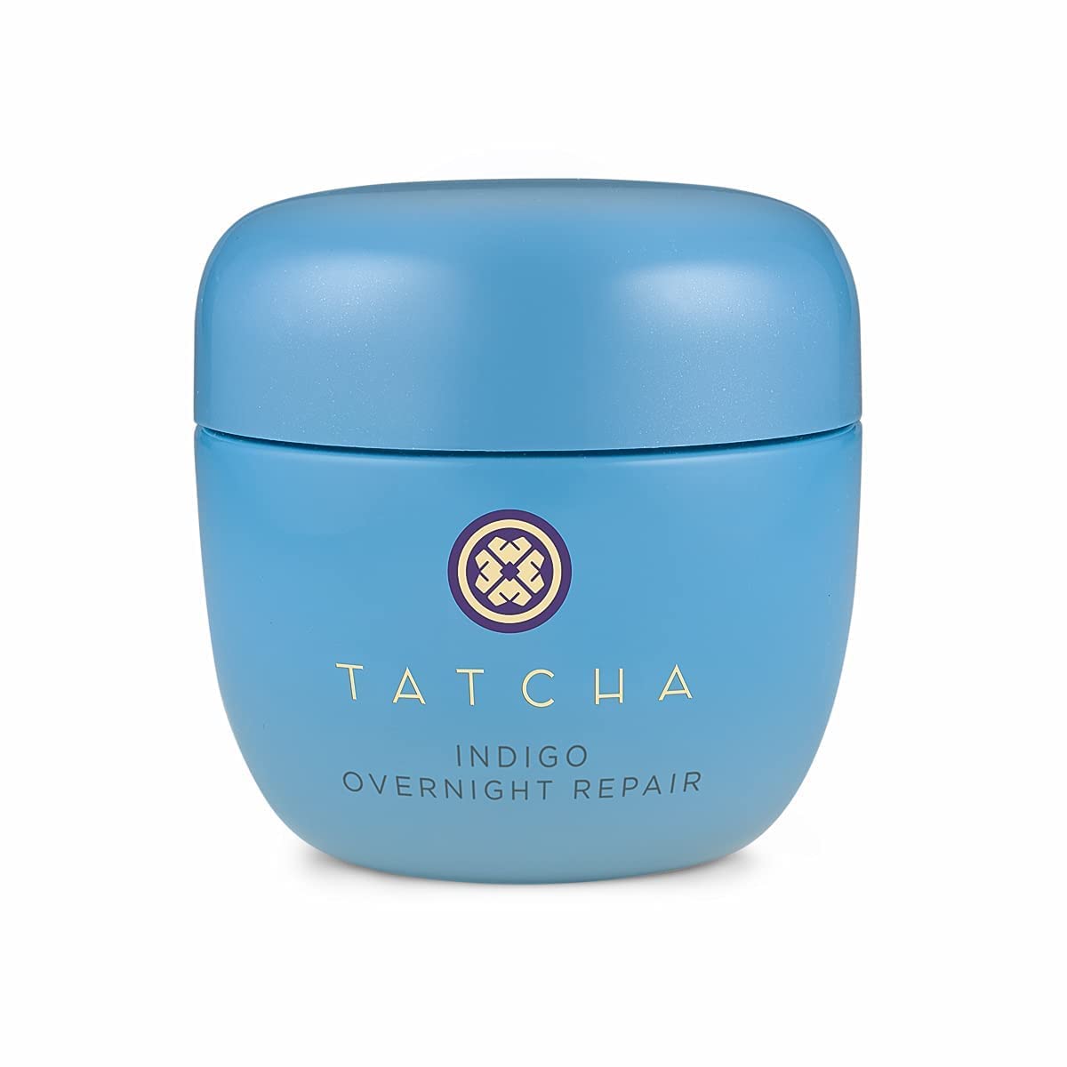 Crema Facial y Sérum de Tratamiento Tatcha Indigo Overnight 50 Ml - Venta Internacional