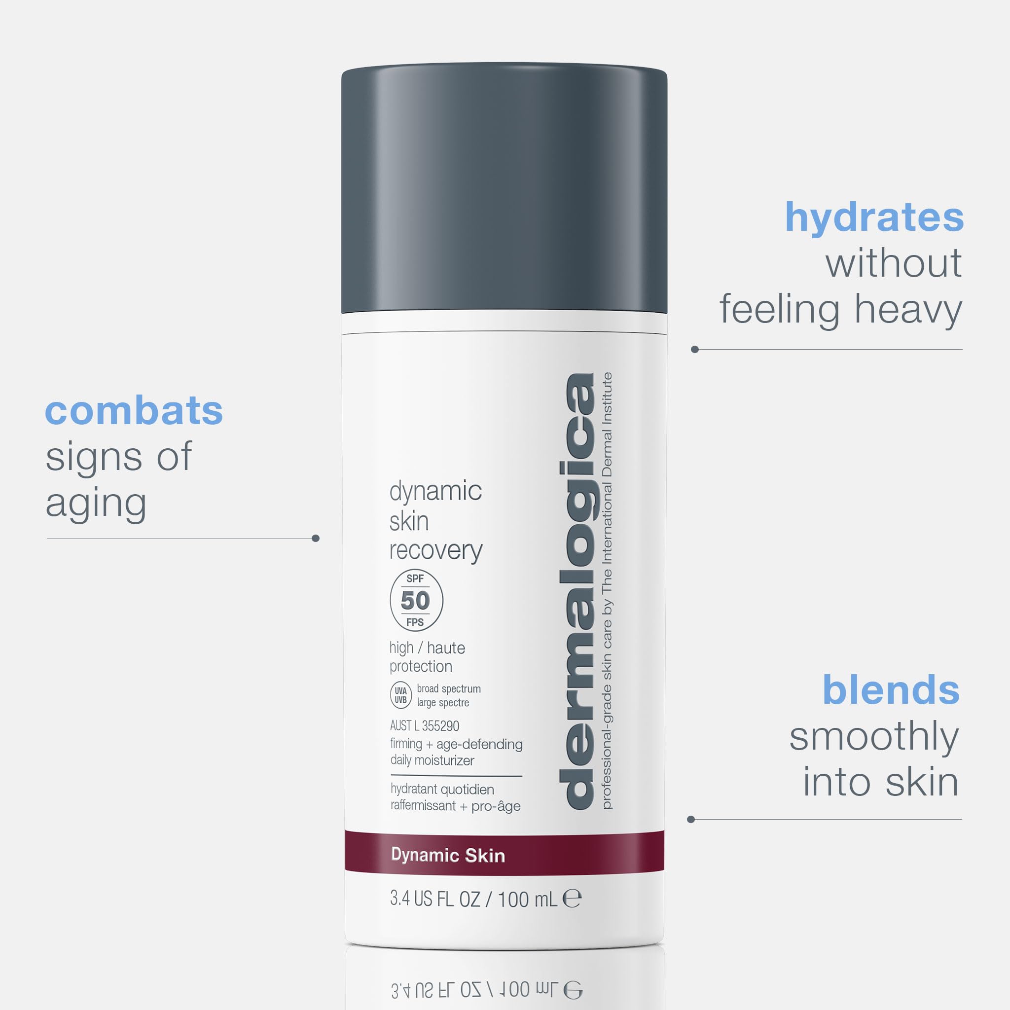 Foto 3 pulgar | Crema Hidratante Dermalogica Dynamic Skin Recovery Spf 50 100 Ml - Venta Internacional