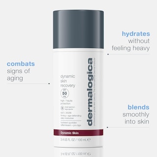 Foto 2 | Crema Hidratante Dermalogica Dynamic Skin Recovery Spf 50 100 Ml - Venta Internacional