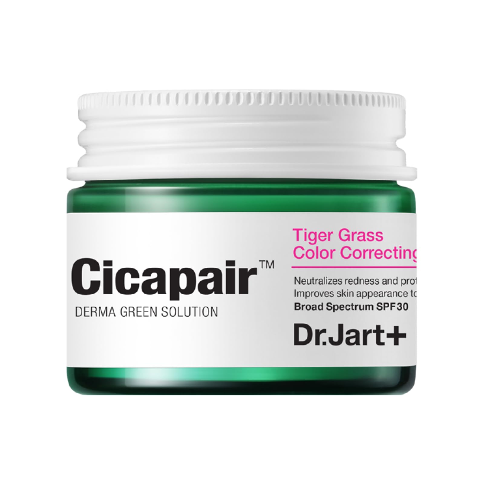 Foto 2 pulgar | Crema Cc Dr.jart+ Cicapair Tiger Grass Spf 30, 15 Ml - Venta Internacional.