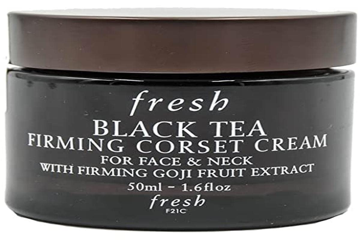Crema Reafirmante de Té Negro Fresco 50 ml - Venta Internacional