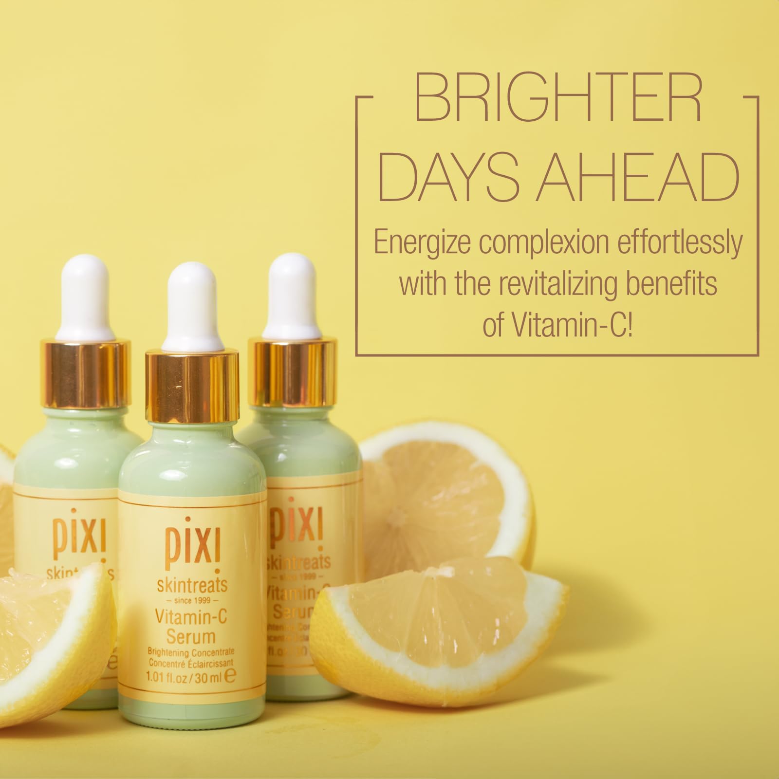 Foto 2 | Serum Pixi, Iluminador Con Vitamina C, 30 Ml, 1.01 Fl. Oz - Venta Internacional.