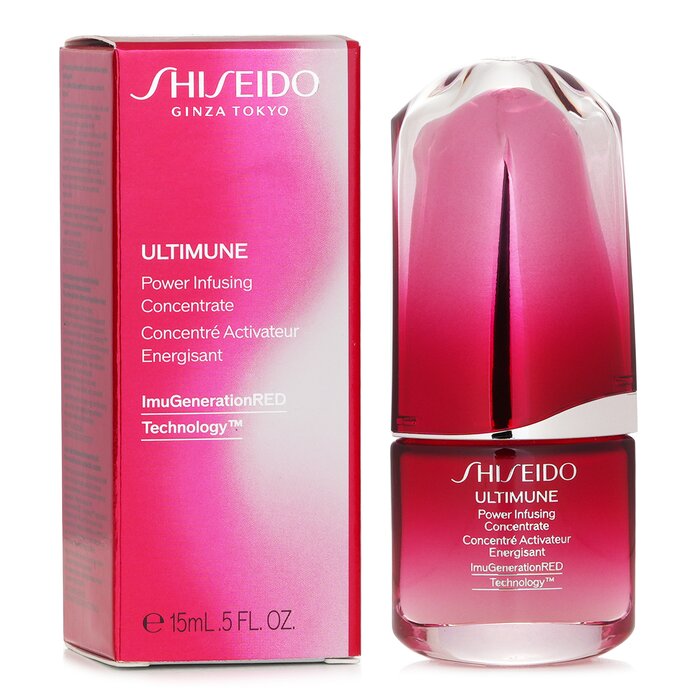 Foto 3 pulgar | Concentrado Facial Shiseido Ultimune Power Infusing - Venta Internacional