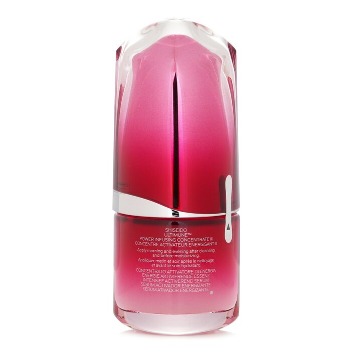 Foto 4 pulgar | Concentrado Facial Shiseido Ultimune Power Infusing - Venta Internacional