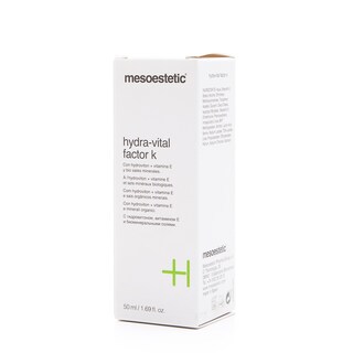 Foto 1 | Crema Facial Mesoestetic Hydra-vital Factor K 50 Ml - Venta Internacional.