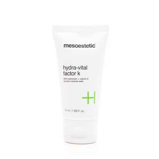 Foto 3 | Crema Facial Mesoestetic Hydra-vital Factor K 50 Ml - Venta Internacional.