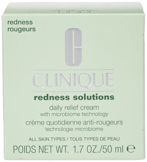 Foto 1 | Cream Clinique Redness Solutions Daily Relief, 50 Ml - Venta Internacional.