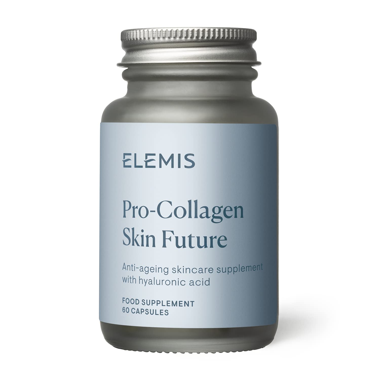 Foto 2 pulgar | Suplementos Elemis Pro-collagen Skin Future 60 Cápsulas - Venta Internacional.