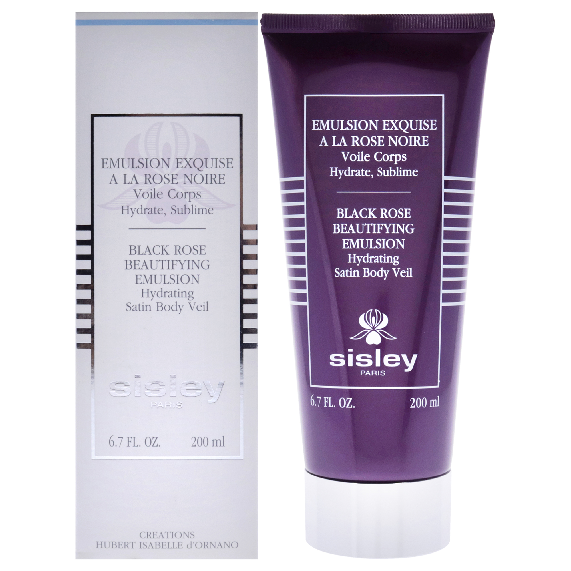 Foto 2 pulgar | Emulsión Sisley Black Rose Embellecedora, 200 Ml, Ultrahidratante - Venta Internacional.