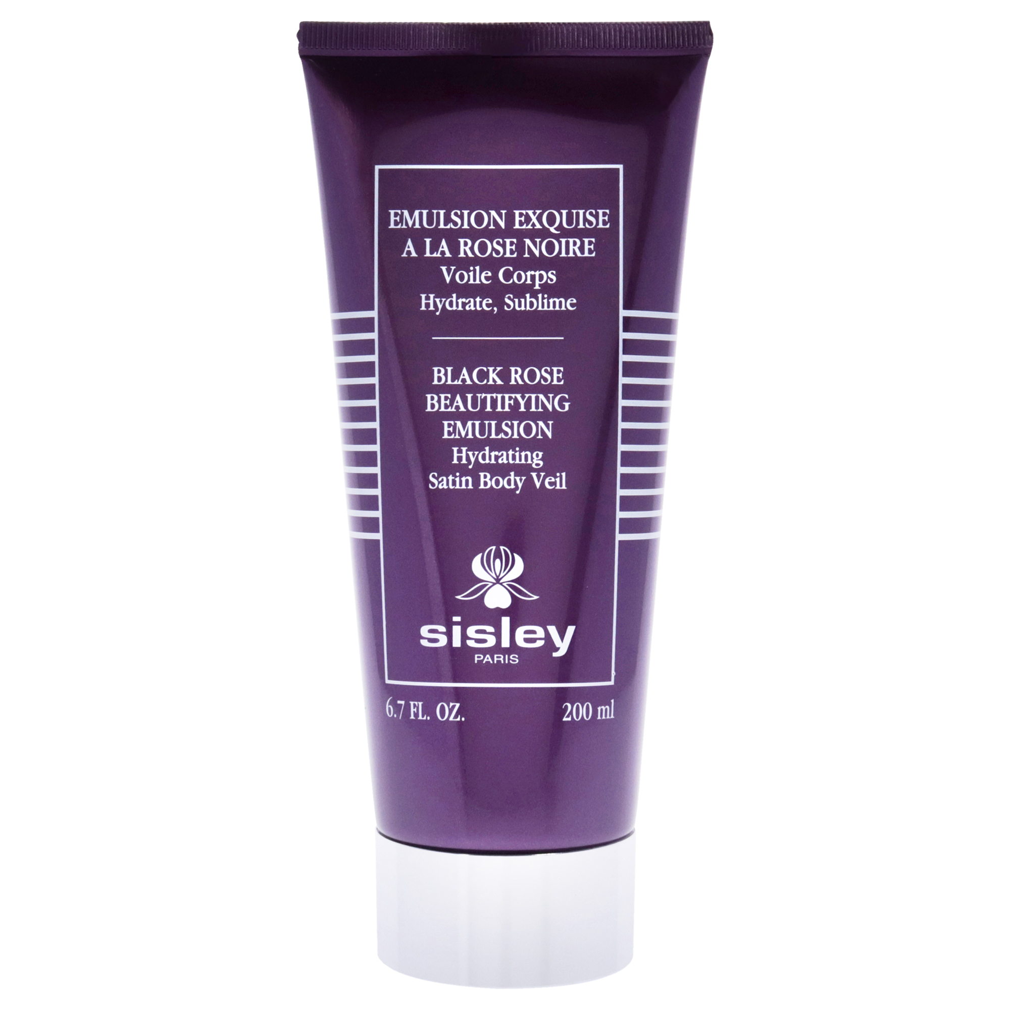 Foto 3 pulgar | Emulsión Sisley Black Rose Embellecedora, 200 Ml, Ultrahidratante - Venta Internacional.