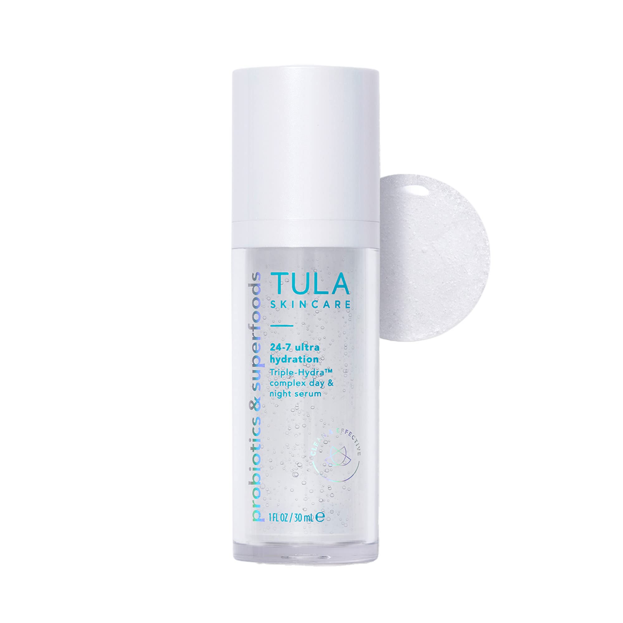 Foto 2 pulgar | Sérum Tula Skin Care 24/7 Ultra Hydra Triple Hydra 30 Ml - Venta Internacional.