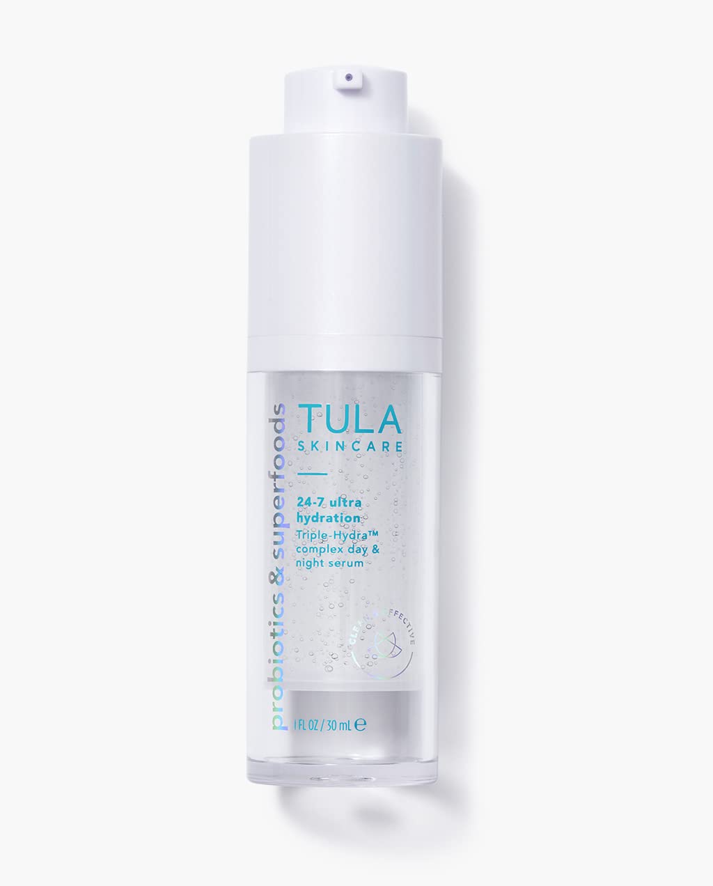 Foto 5 pulgar | Sérum Tula Skin Care 24/7 Ultra Hydra Triple Hydra 30 Ml - Venta Internacional.