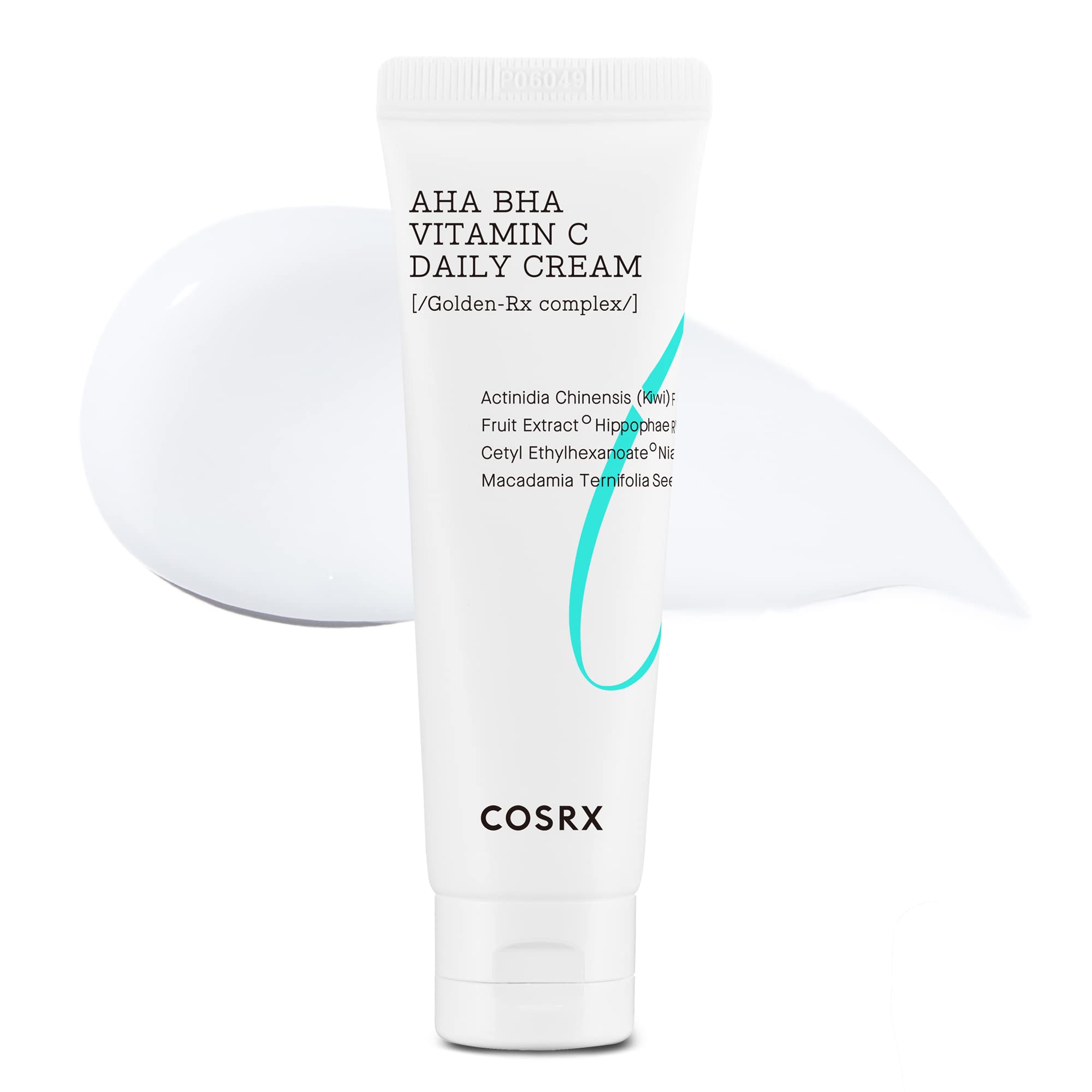 Crema Facial Cosrx Aha Bha Vitamina C Crema Diaria De 50 Ml - Venta Internacional.