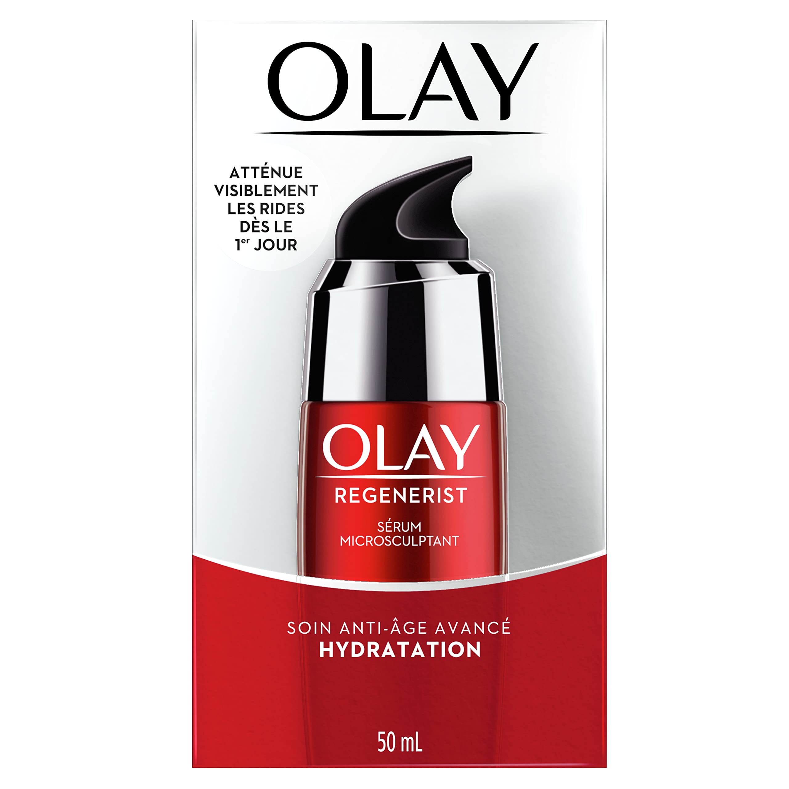 Foto 2 | Sérum Olay Regenerist 50 Ml Antienvejecimiento - Venta Internacional.