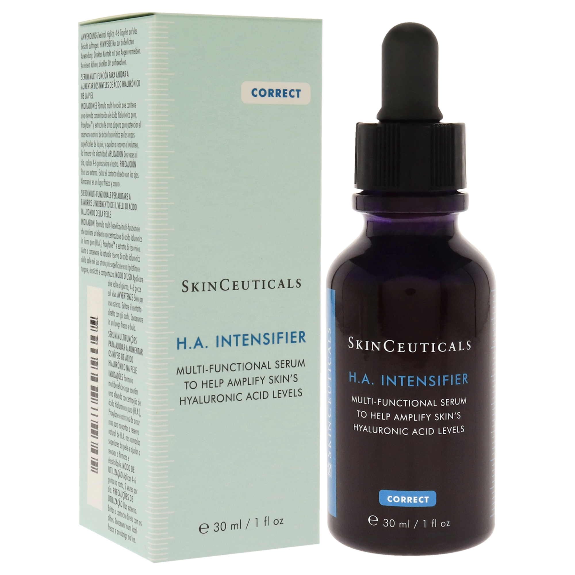 Foto 3 pulgar | Serum Skinceuticals, Intensificador De Ácido Hialurónico, 30 Ml - Venta Internacional.