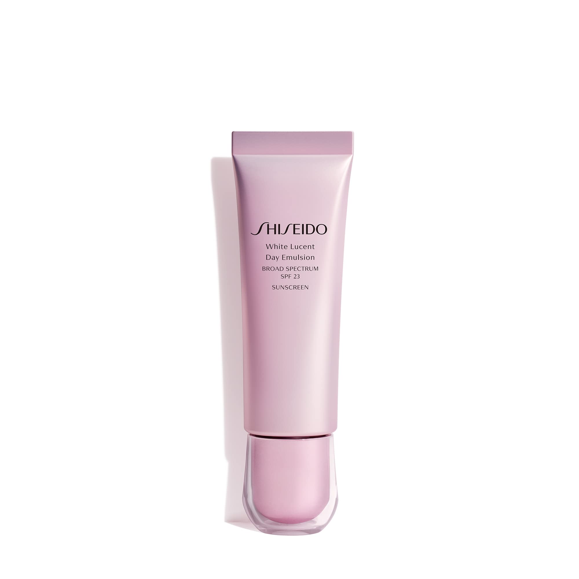 Foto 2 pulgar | Emulsión Hidratante Shiseido White Lucent Day, Spf 23, 50 Ml - Venta Internacional.