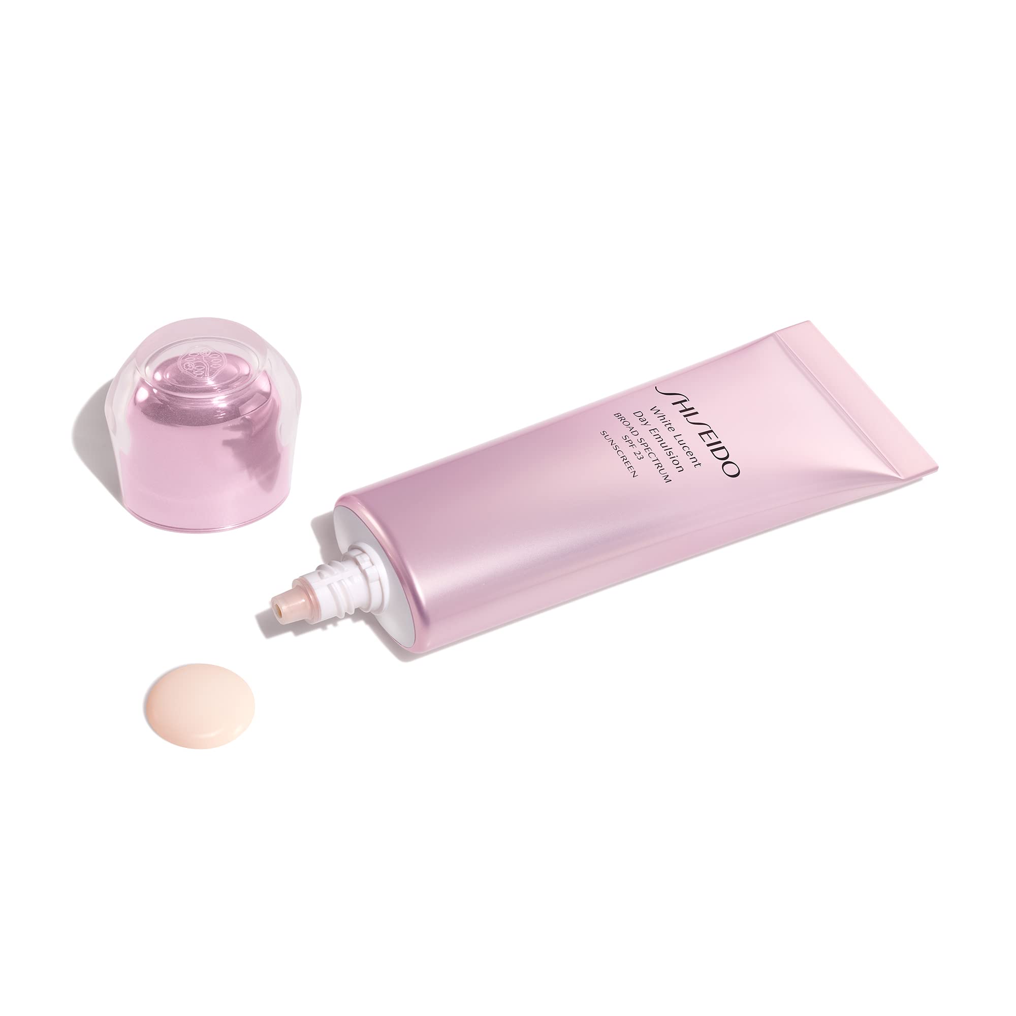 Foto 3 pulgar | Emulsión Hidratante Shiseido White Lucent Day, Spf 23, 50 Ml - Venta Internacional.