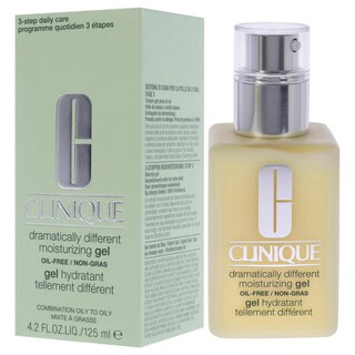 Foto 4 | Gel Hidratante Para Piel Clinique Dramáticamente Different 125 Ml - Venta Internacional.