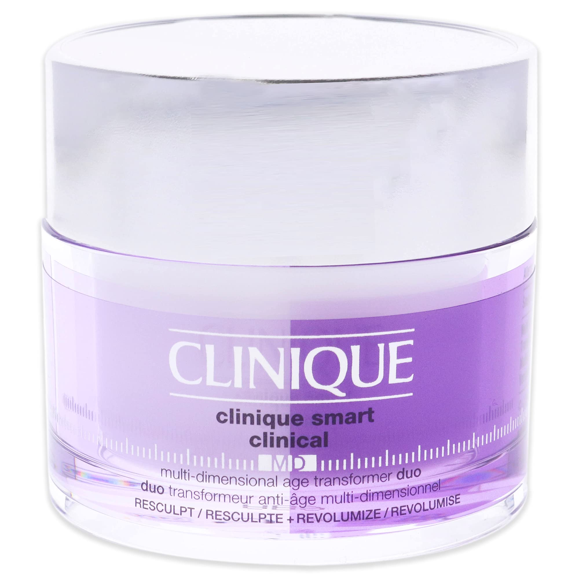 Foto 3 pulgar | Crema Hidratante Clinique Smart Clinical Md 50 Ml Para Mujer - Venta Internacional.