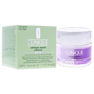 Foto 3 | Crema Hidratante Clinique Smart Clinical Md 50 Ml Para Mujer - Venta Internacional.