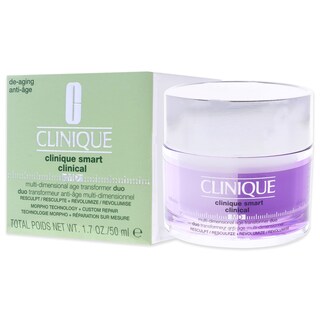 Foto 4 | Crema Hidratante Clinique Smart Clinical Md 50 Ml Para Mujer - Venta Internacional.