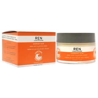 Foto 3 | Crema Ren Overnight Glow Dark Spot, 50 Ml, Unisex - Venta Internacional.