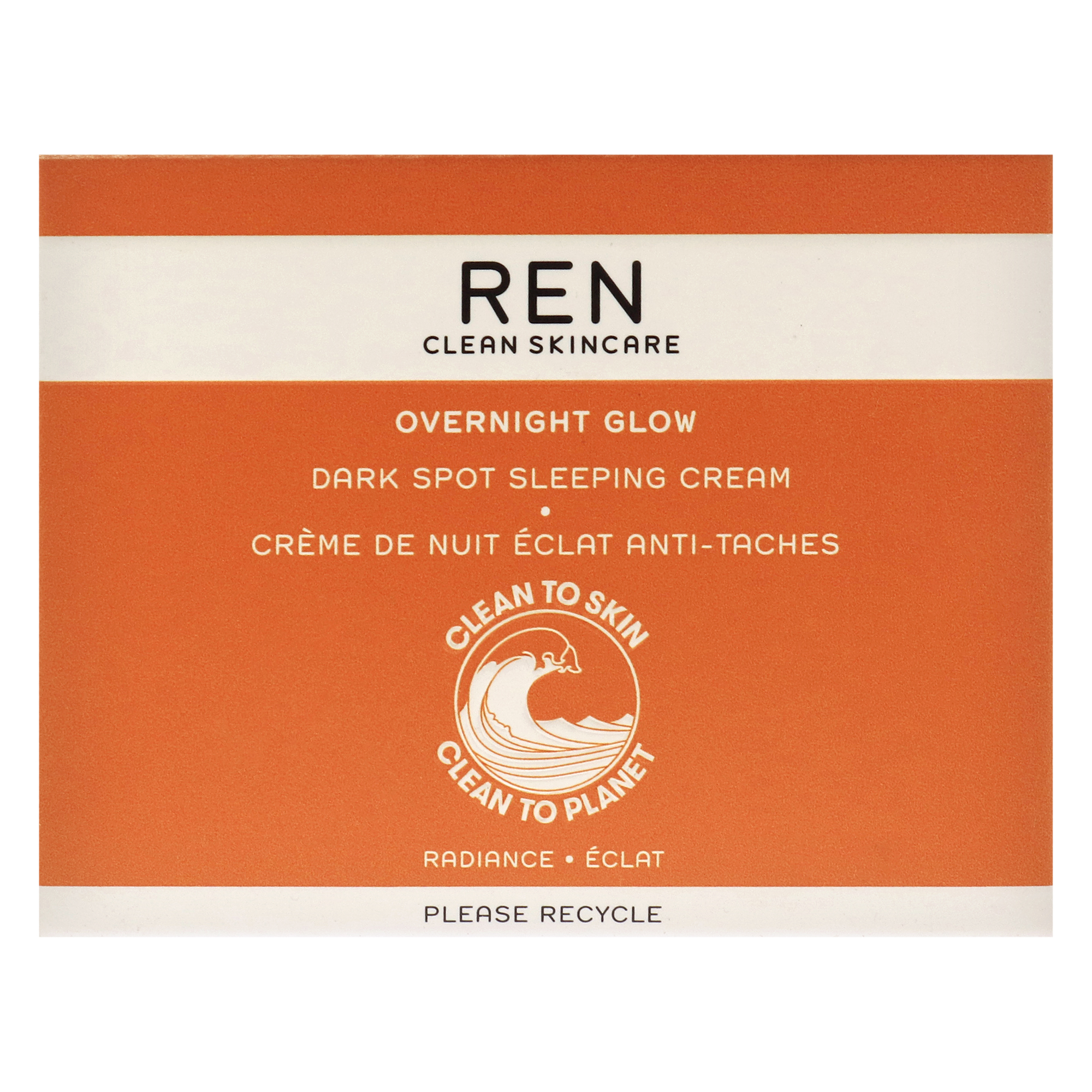 Foto 6 pulgar | Crema Ren Overnight Glow Dark Spot, 50 Ml, Unisex - Venta Internacional.