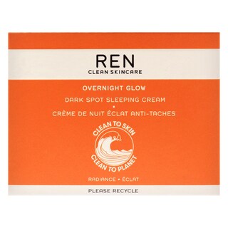 Foto 5 | Crema Ren Overnight Glow Dark Spot, 50 Ml, Unisex - Venta Internacional.