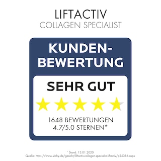 Foto 7 | Crema Hidratante Vichy Liftactiv Peptide-c Antienvejecimiento 50 Ml - Venta Internacional.