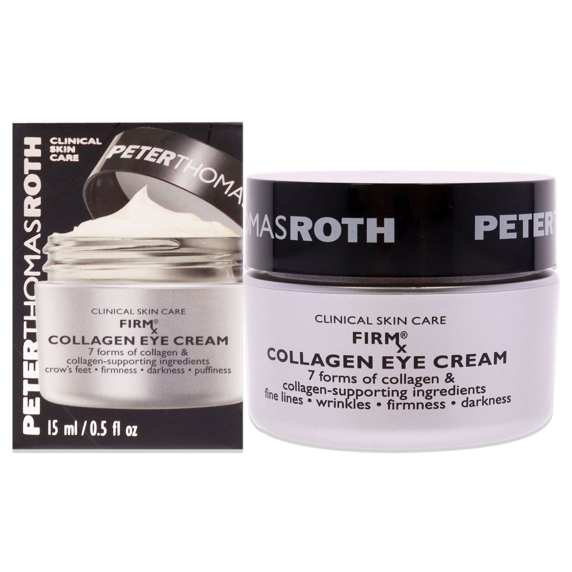 Foto 2 pulgar | Crema De Ojos Peter Thomas Roth Firmx Para Unisex, 15 Ml - Venta Internacional.