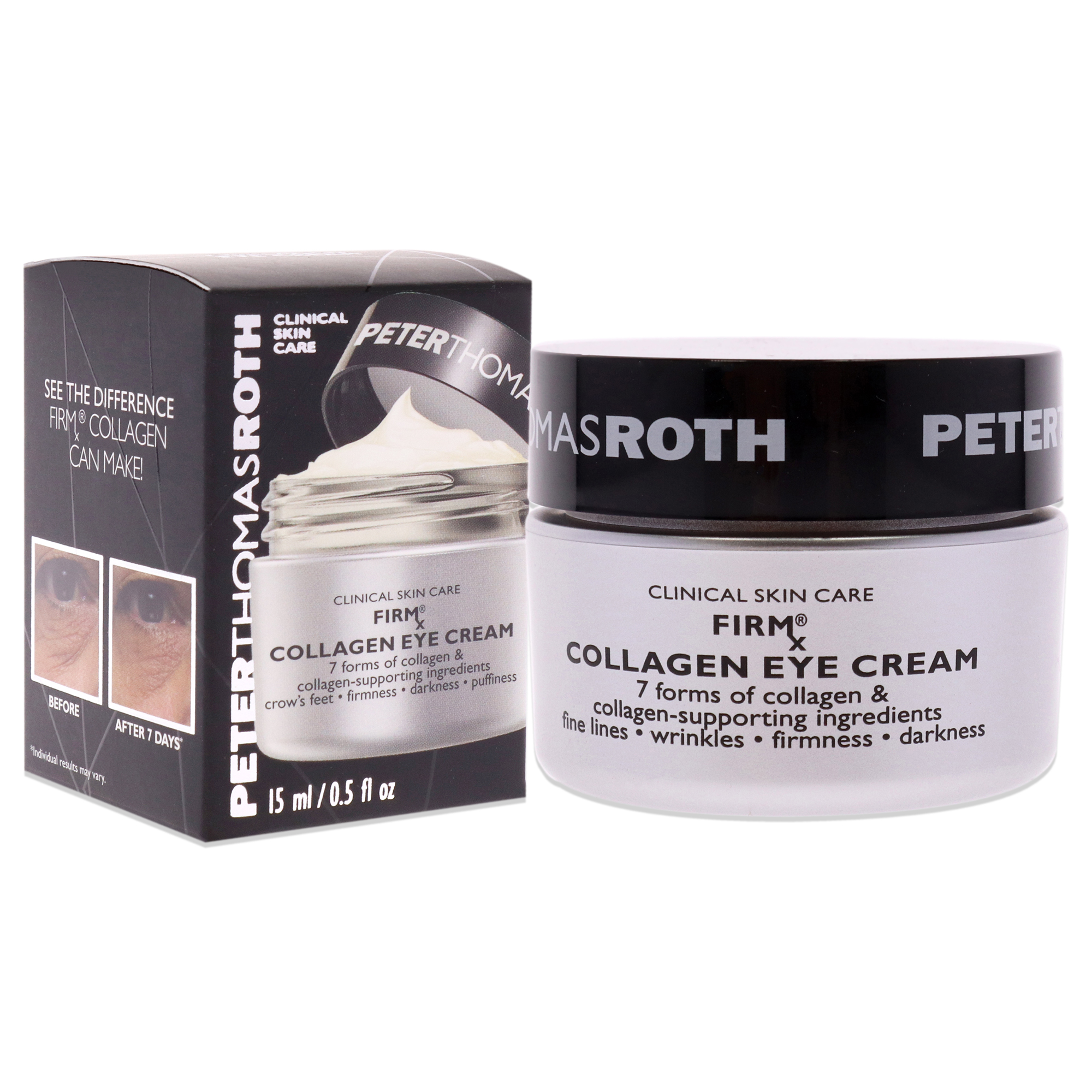 Foto 4 pulgar | Crema De Ojos Peter Thomas Roth Firmx Para Unisex, 15 Ml - Venta Internacional.