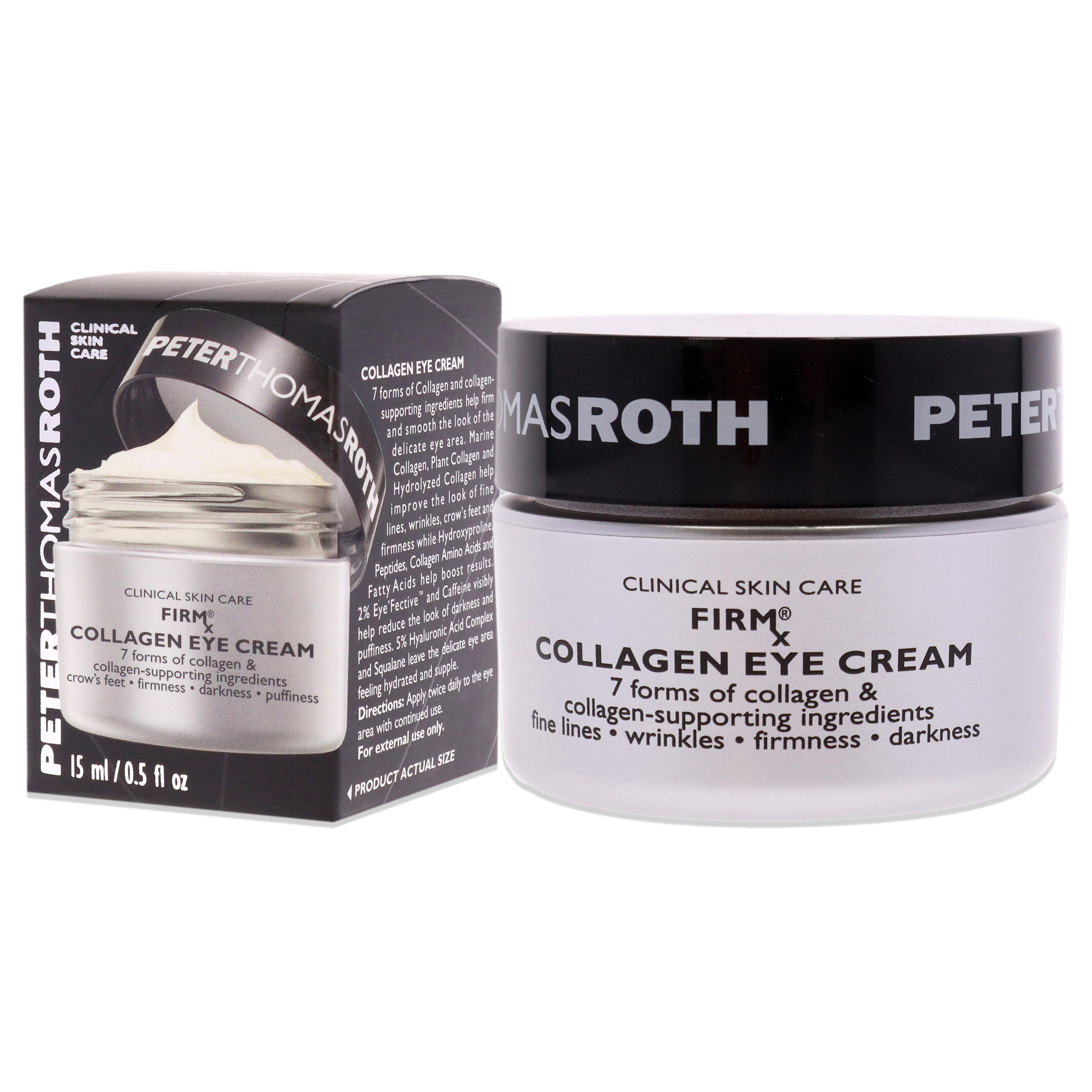 Foto 5 pulgar | Crema De Ojos Peter Thomas Roth Firmx Para Unisex, 15 Ml - Venta Internacional.