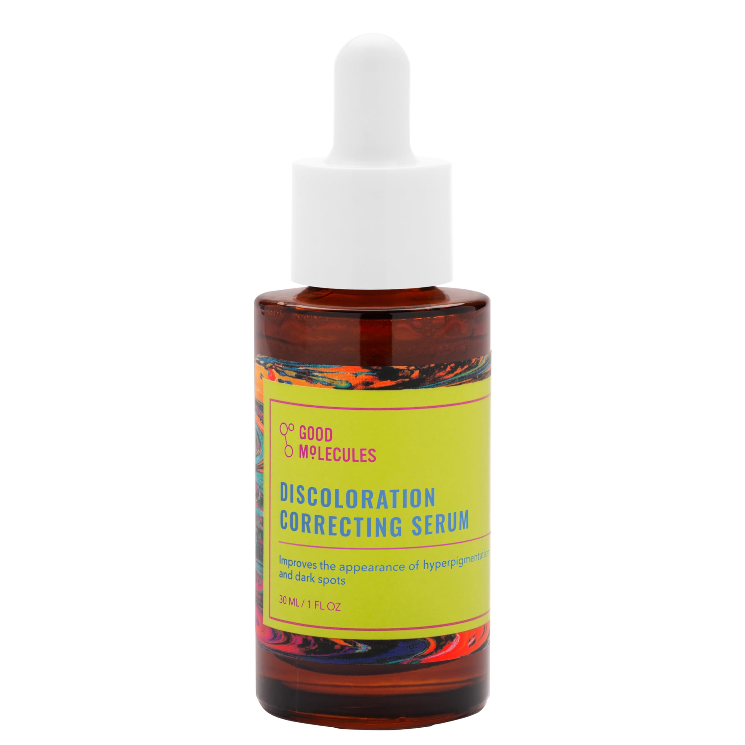 Foto 4 pulgar | Serum Good Molecules, Corrector De Decoloración, 30 Ml/1 Oz - Venta Internacional.