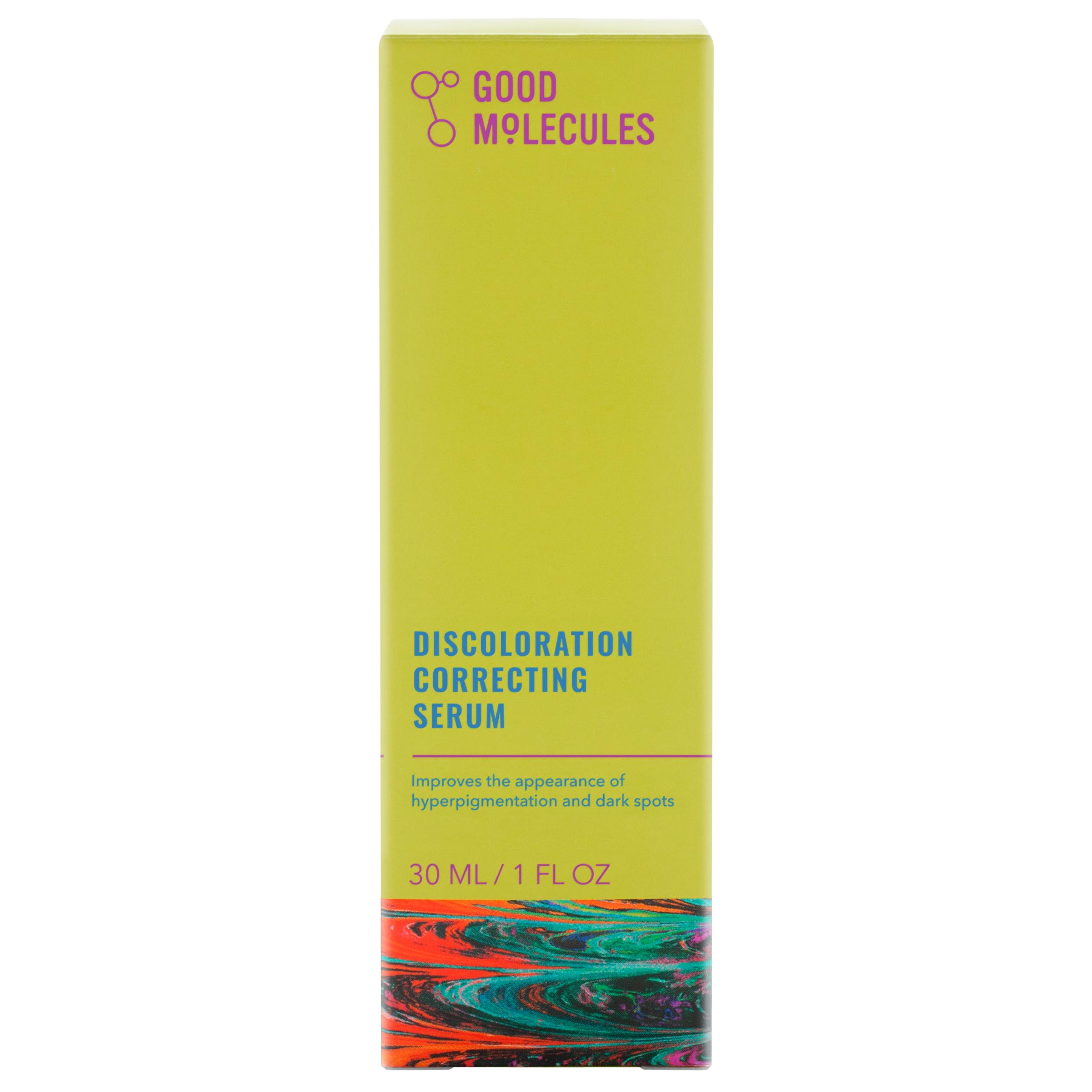 Foto 5 | Serum Good Molecules, Corrector De Decoloración, 30 Ml/1 Oz - Venta Internacional.