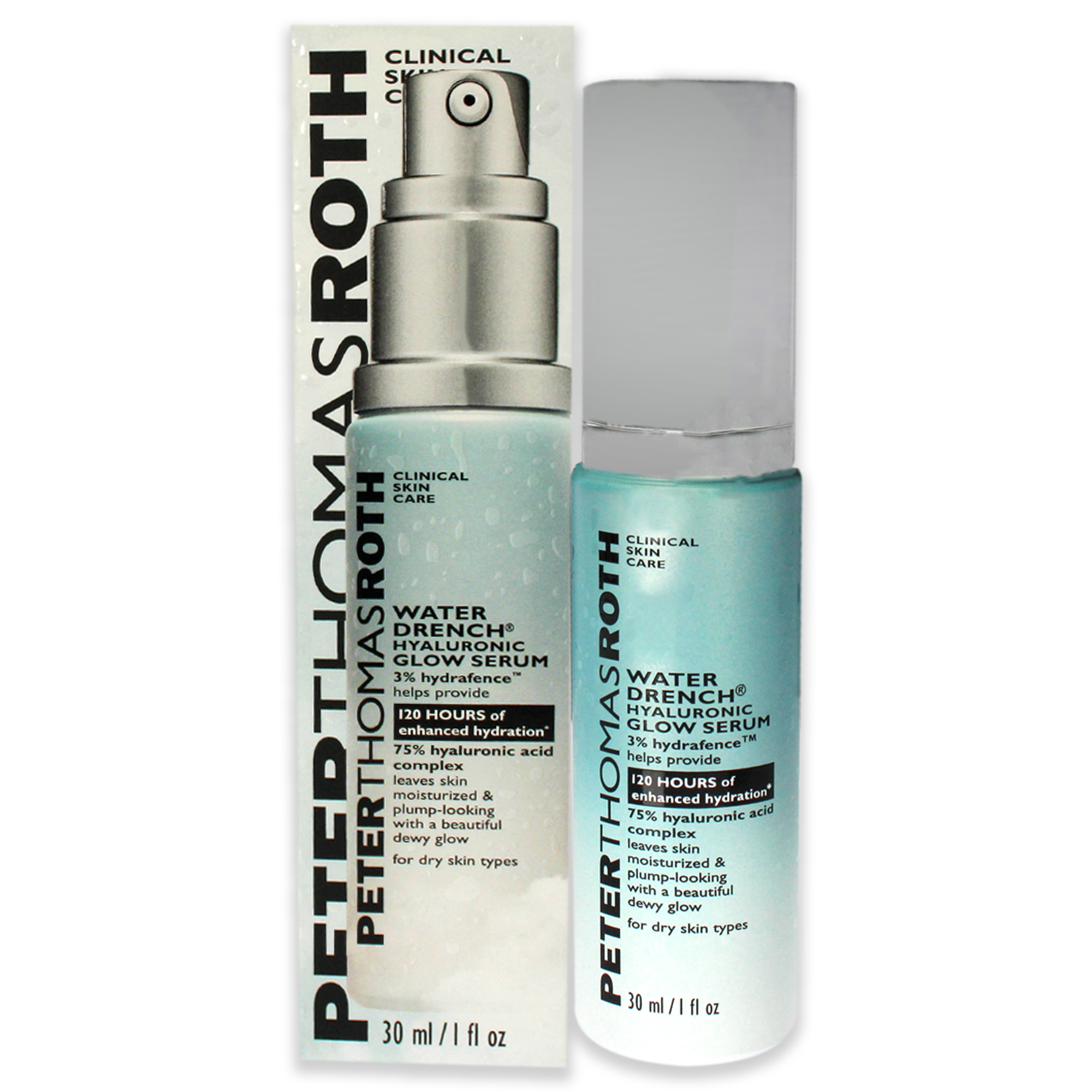 Sérum Hidratante Glow De Peter Thomas Roth - Venta Internacional.