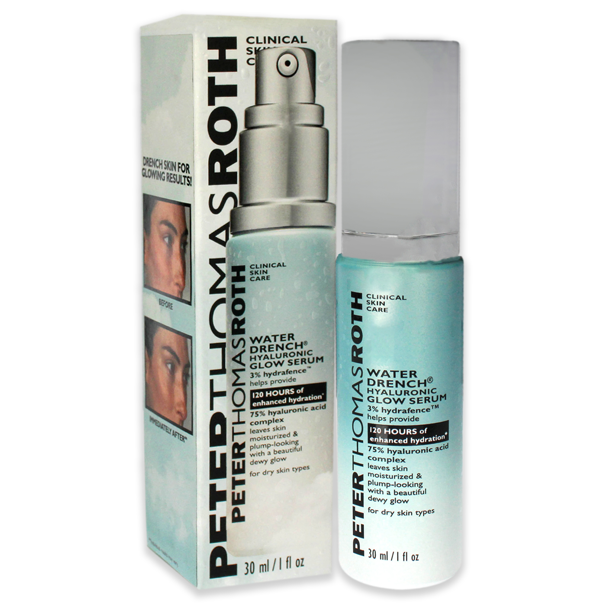 Foto 4 pulgar | Sérum Hidratante Glow De Peter Thomas Roth - Venta Internacional.