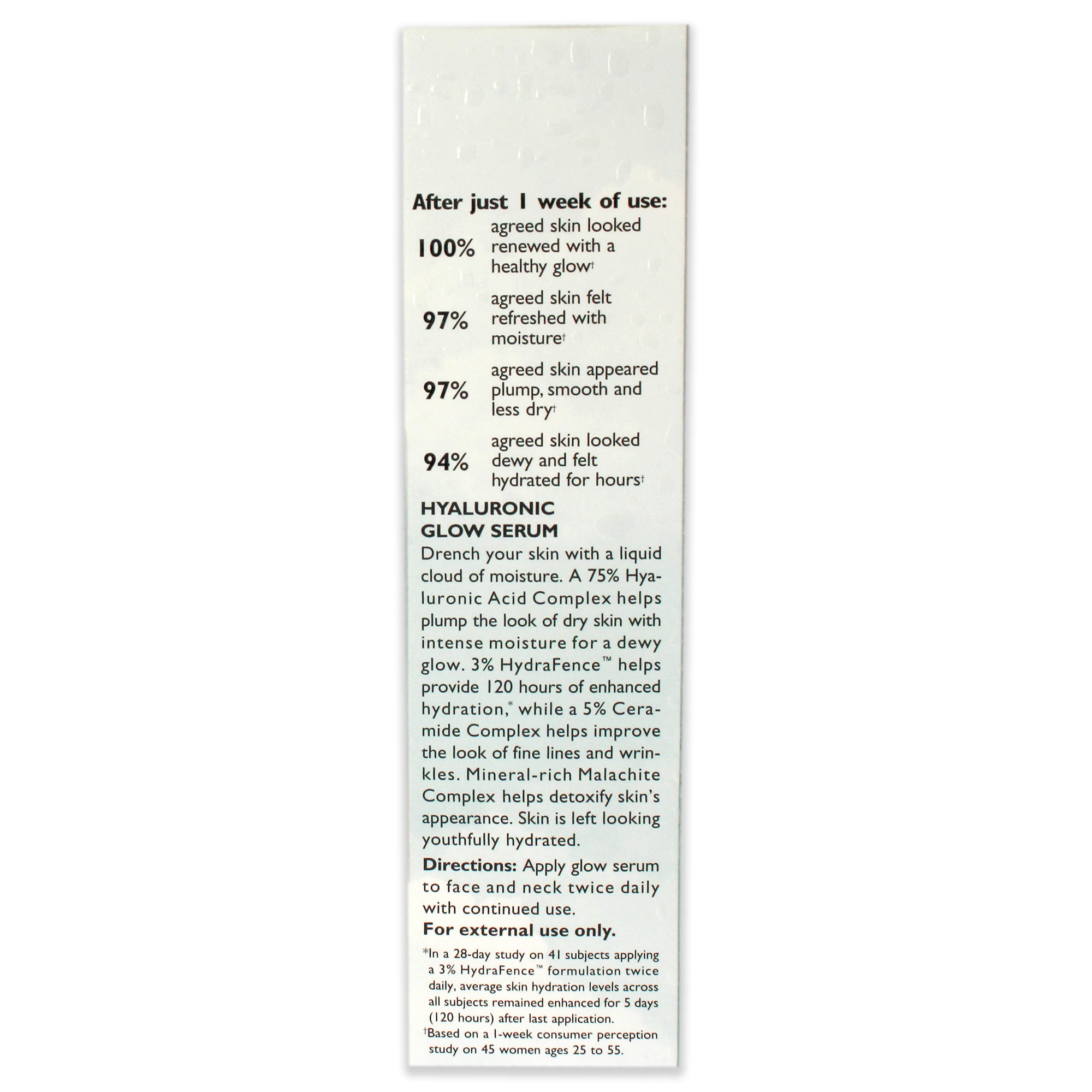 Foto 7 pulgar | Sérum Hidratante Glow De Peter Thomas Roth - Venta Internacional.