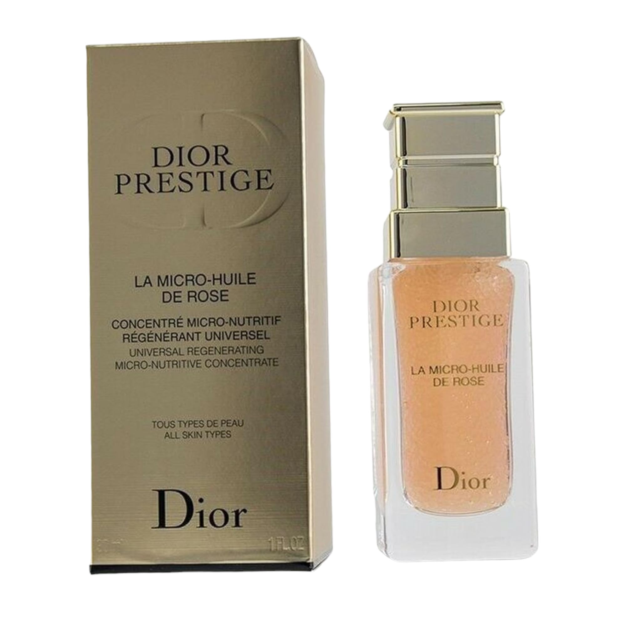 Foto 2 pulgar | Sérum Dior Prestige La Micro-huile De Rose 50 Ml Para Mujer - Venta Internacional.