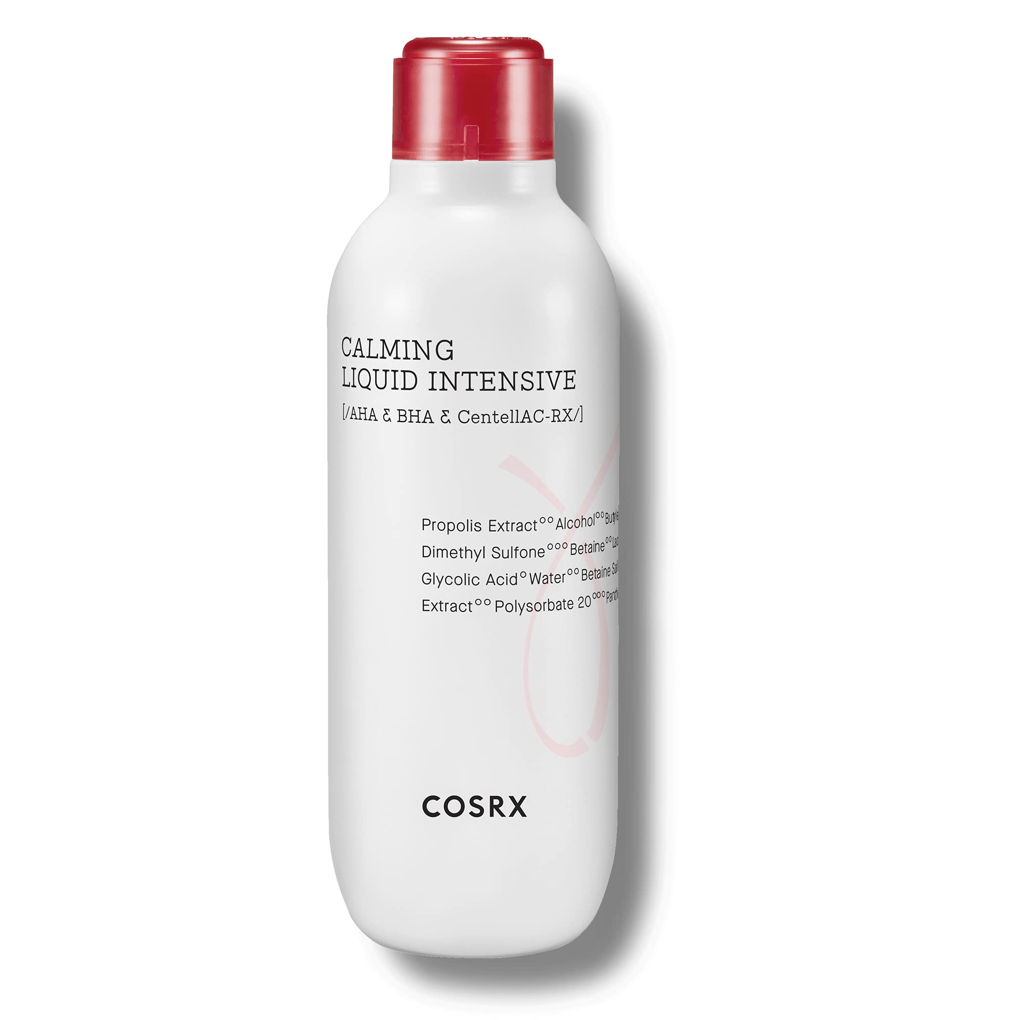 Líquido Calmante Para El Acné Toner Cosrx Ac Collection, Intensivo, 125 Ml - Venta Internacional.