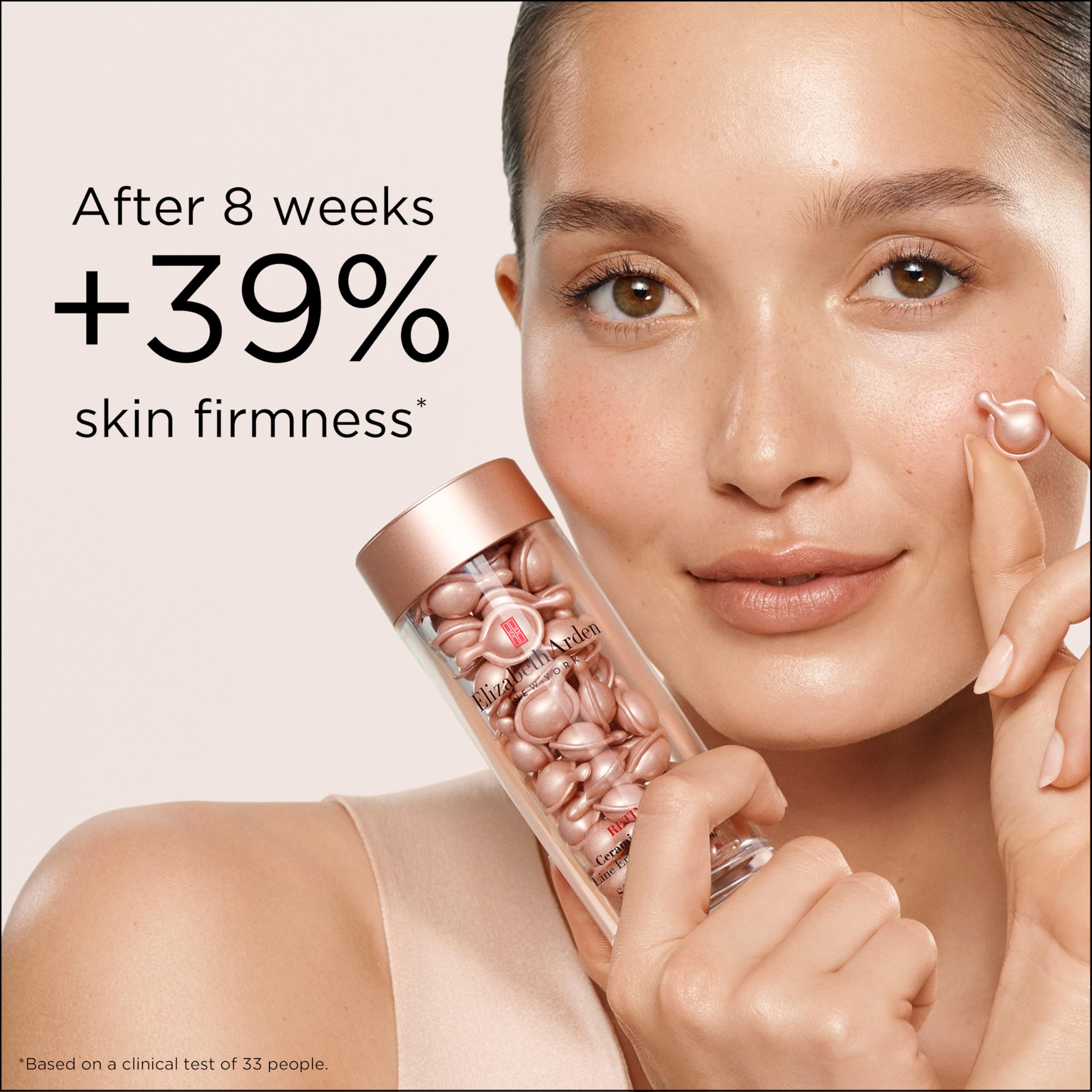 Foto 6 pulgar | Sérum Elizabeth Arden Retinol + Hpr Ceramide 90 Cápsulas - Venta Internacional.