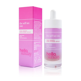 Foto 1 | Sérum Autobronceador Hello Sunday The Self Tan One Drops 30 Ml - Venta Internacional.