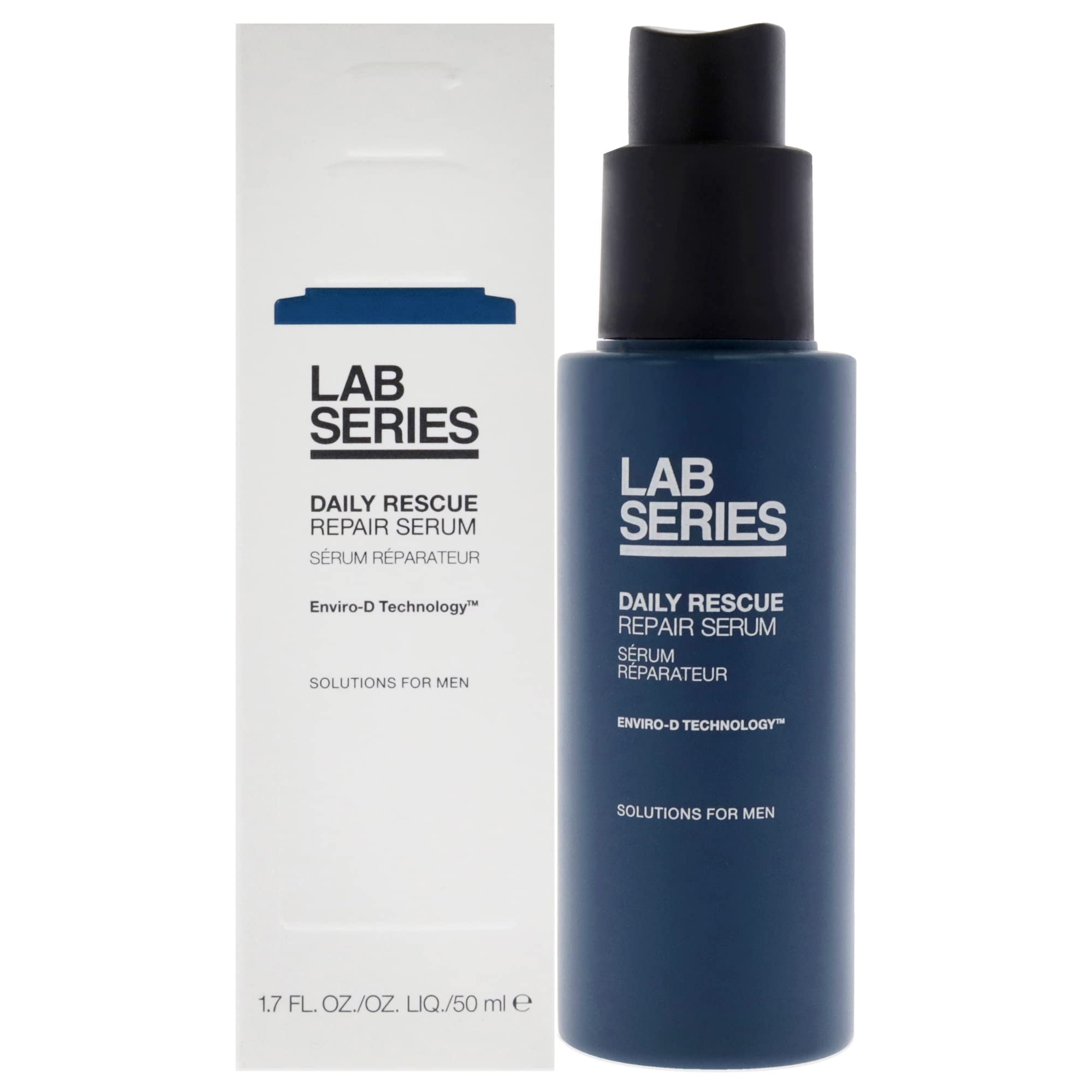 Serum Lab Series Daily Rescue Repair, 50 Ml, Para Hombres - Venta Internacional.