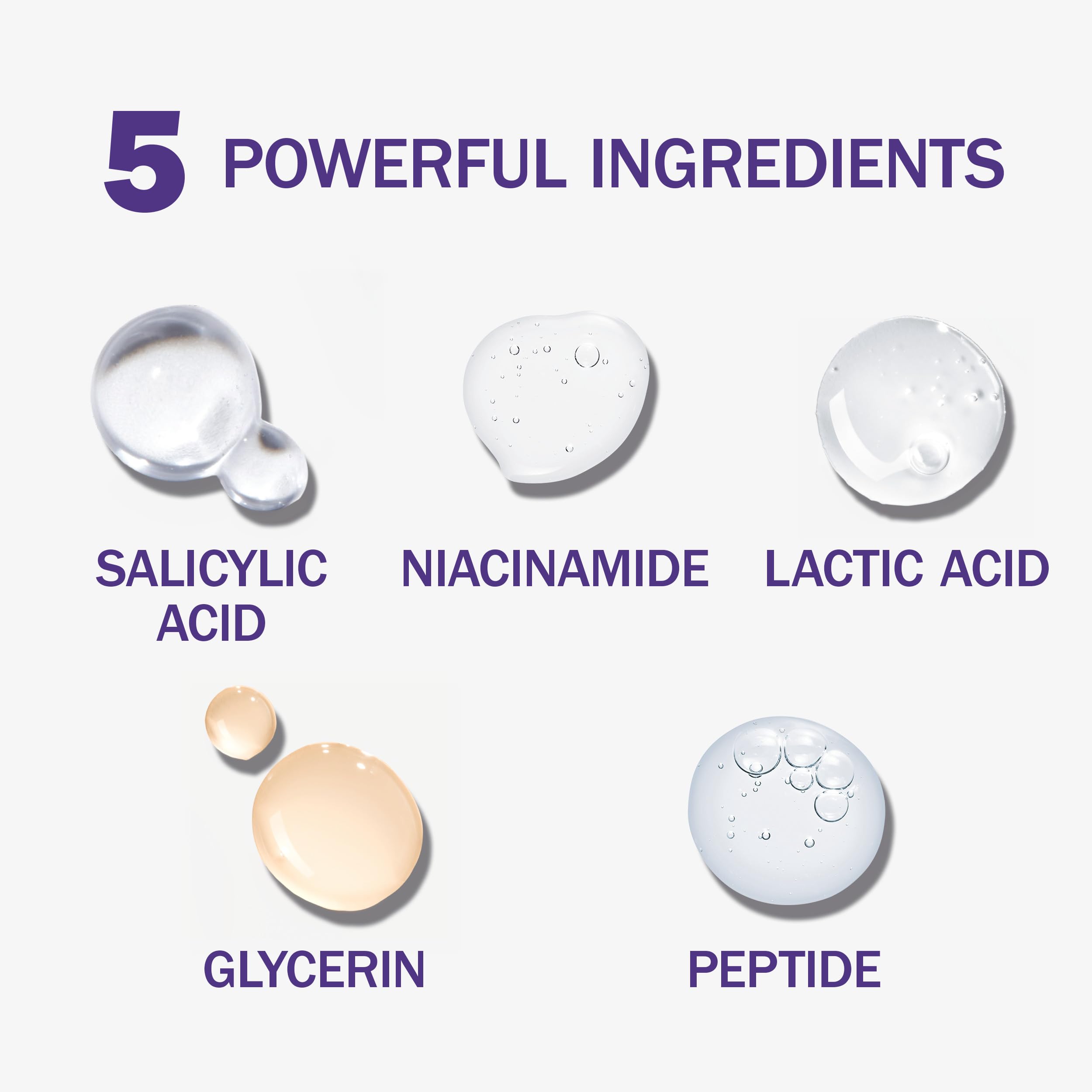 Foto 5 pulgar | Serum Olay Super Serum Night Repair 5 En 1, 12 Ml, Tamaño De Prueba - Venta Internacional.