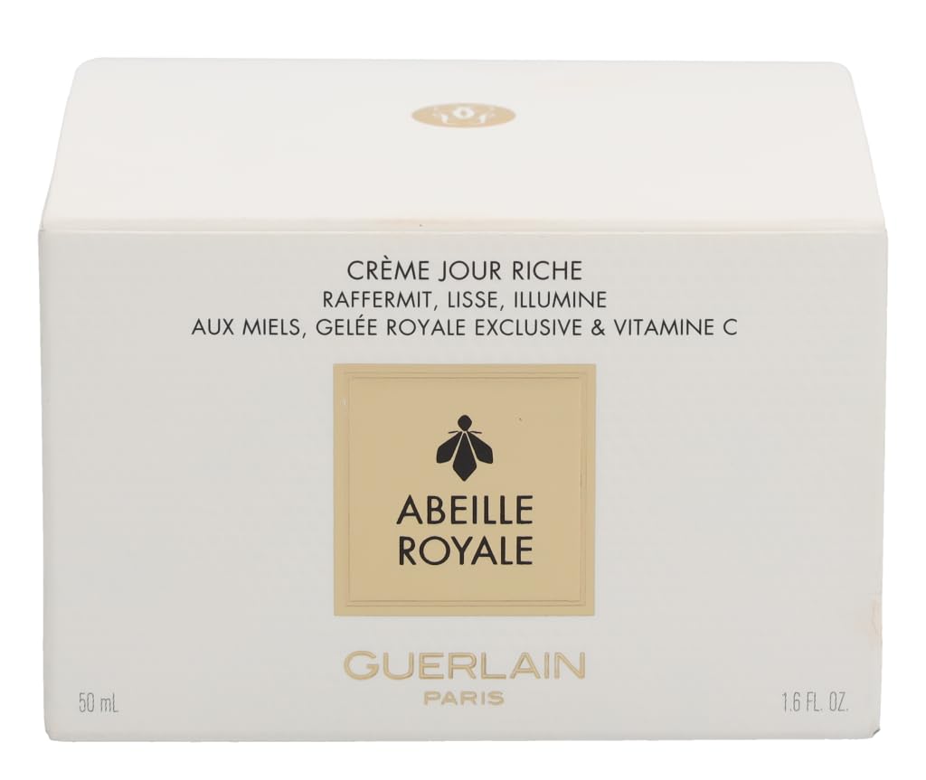 Foto 4 pulgar | Crema De Día Guerlain Abeille Royale Rich 50 Ml - Venta Internacional.