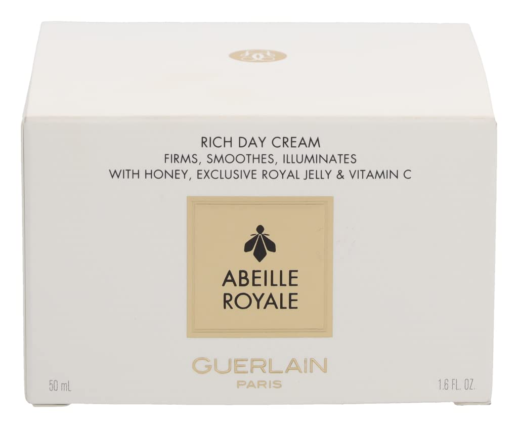 Foto 5 pulgar | Crema De Día Guerlain Abeille Royale Rich 50 Ml - Venta Internacional.