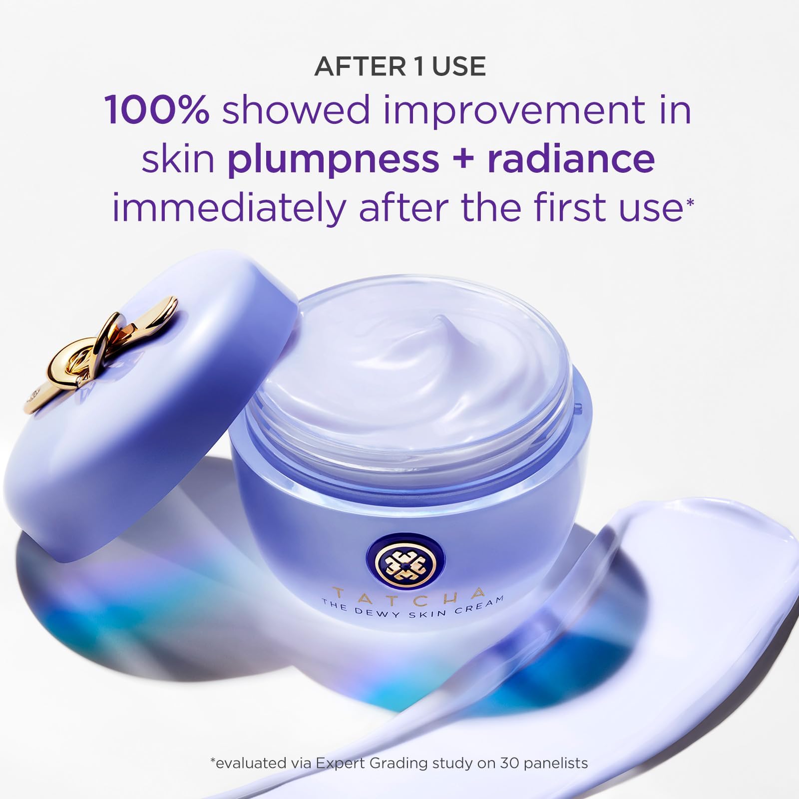 Foto 4 pulgar | Crema Facial Tatcha The Dewy Skin Cream Hydrate 50 Ml Para Piel Seca - Venta Internacional.