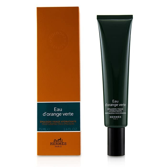 Foto 3 pulgar | Emulsión Facial Hidratante Hermes D'orange Verte 75 Ml - Venta Internacional.