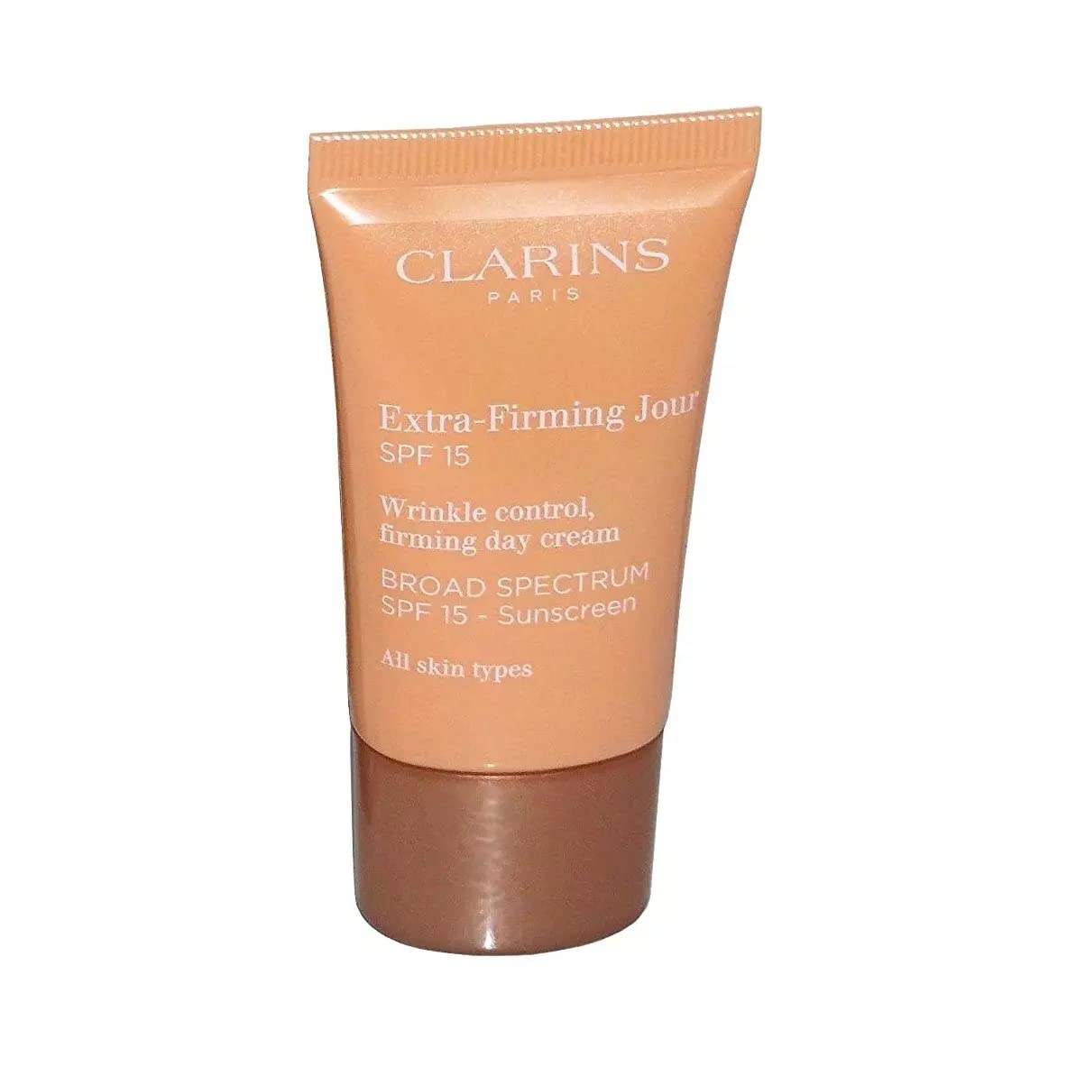 Foto 2 pulgar | Crema De Día Clarins Extra Firming Jour Wrinkle Control 30 Ml - Venta Internacional.