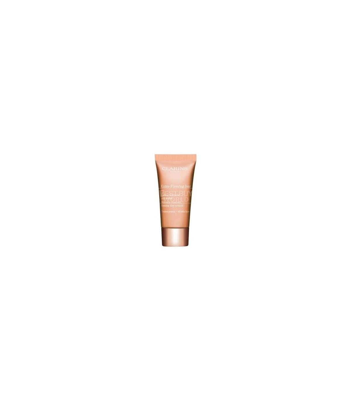 Foto 3 pulgar | Crema De Día Clarins Extra Firming Jour Wrinkle Control 30 Ml - Venta Internacional.